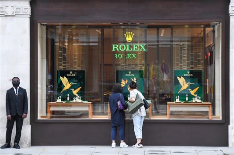 london rolex dealers